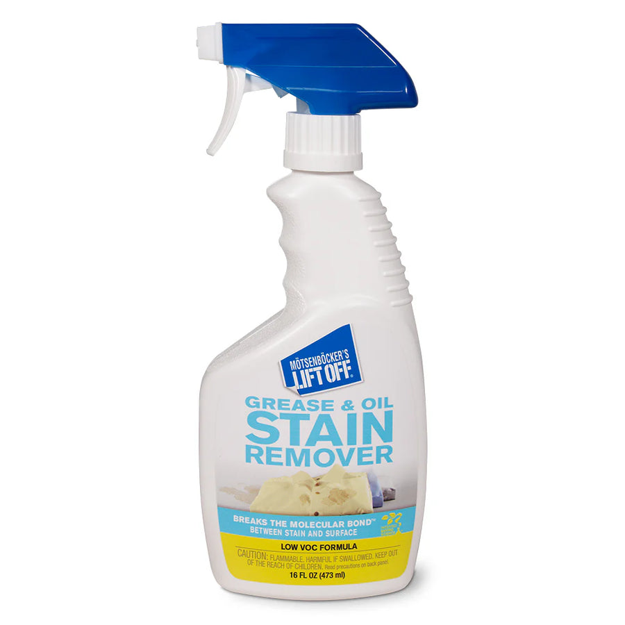 WashPro™ Oil Stain Remover image 1
