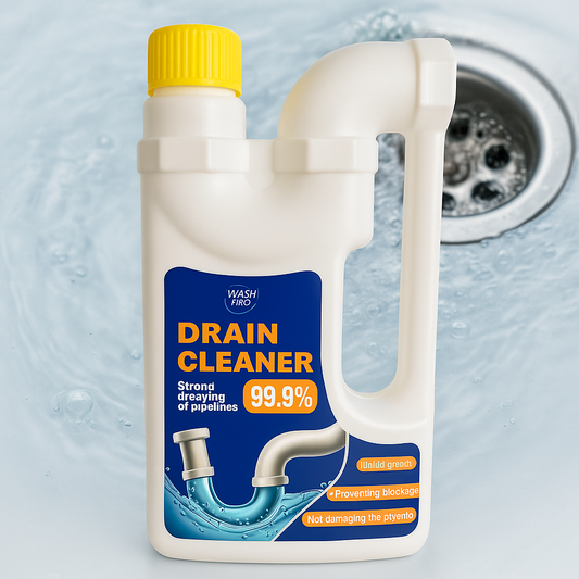 WashPro™ Drain Cleaner