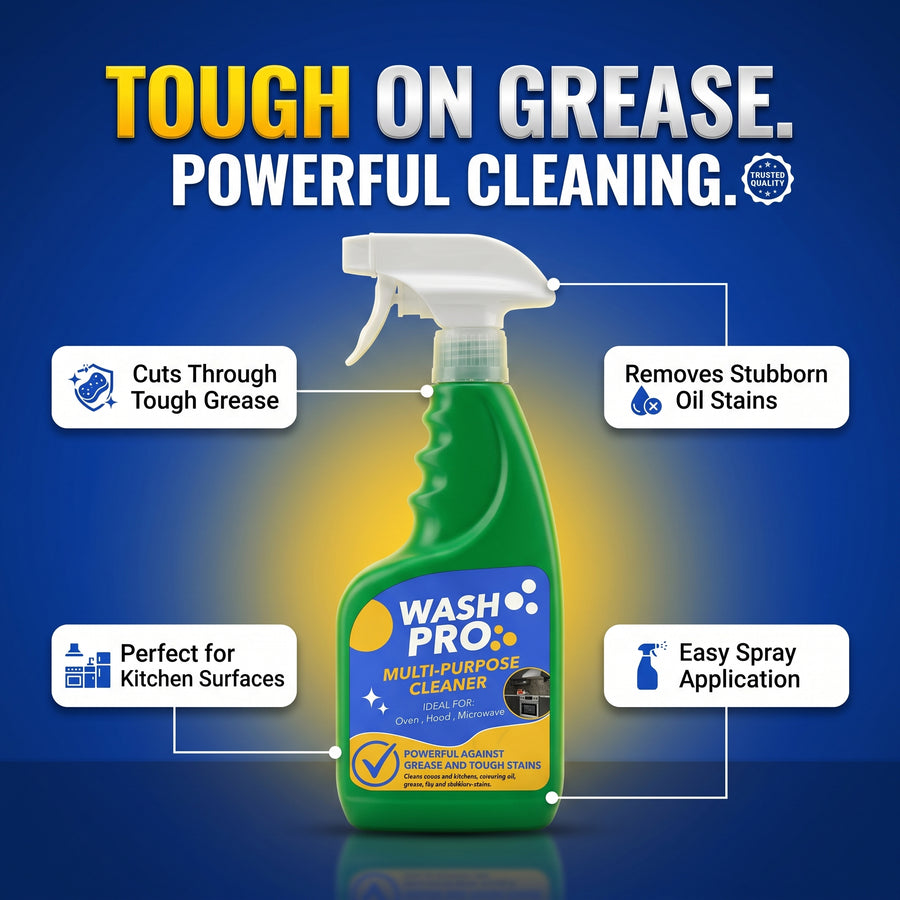 WashPro™ Oil Stain Remover — view 4
