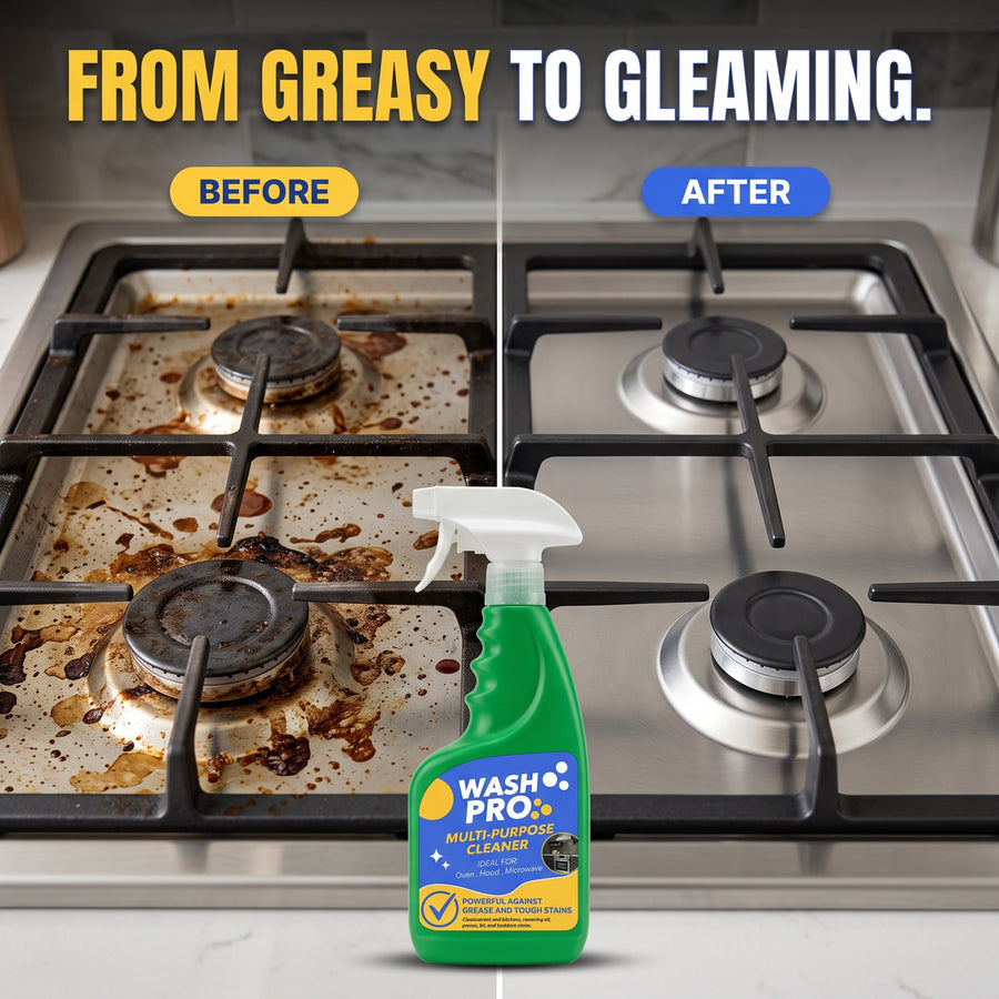 WashPro™ Oil Stain Remover — view 5
