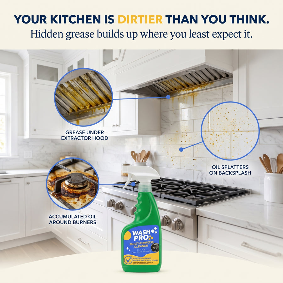 WashPro™ Oil Stain Remover — view 3
