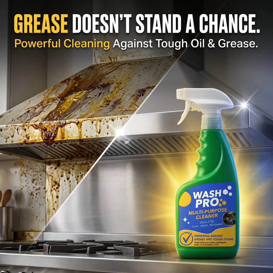 WashPro™ Oil Stain Remover — view 2