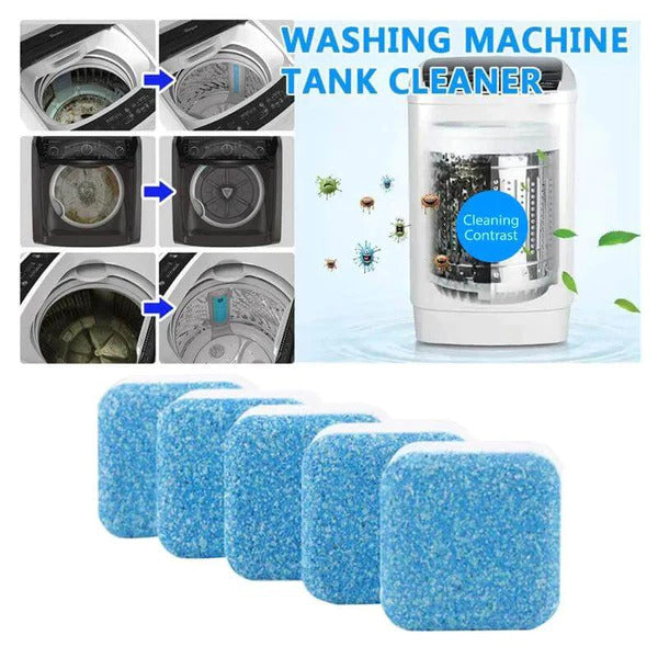 WashPro™ Deep Cleaning Tablets - 12 Pieces