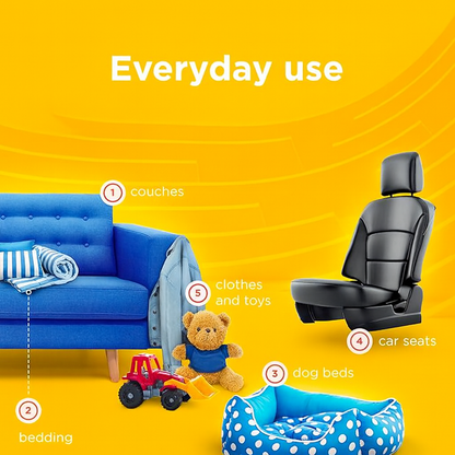 WashPro™ Antibacterial Fabric Spray Cleaner