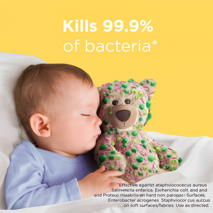 WashPro™ Antibacterial Fabric Spray Cleaner