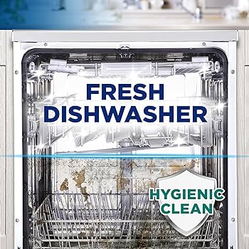 WashPro™ Dishwasher Cleaner & Deodorizer