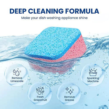 WashPro™ Dishwasher Cleaner & Deodorizer